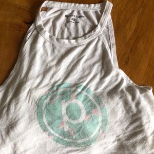 Pure Barre Tank